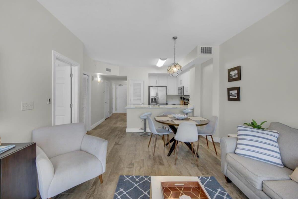Holiday home Brightly Furnished Beachfront By Brightwild Panama City Beach