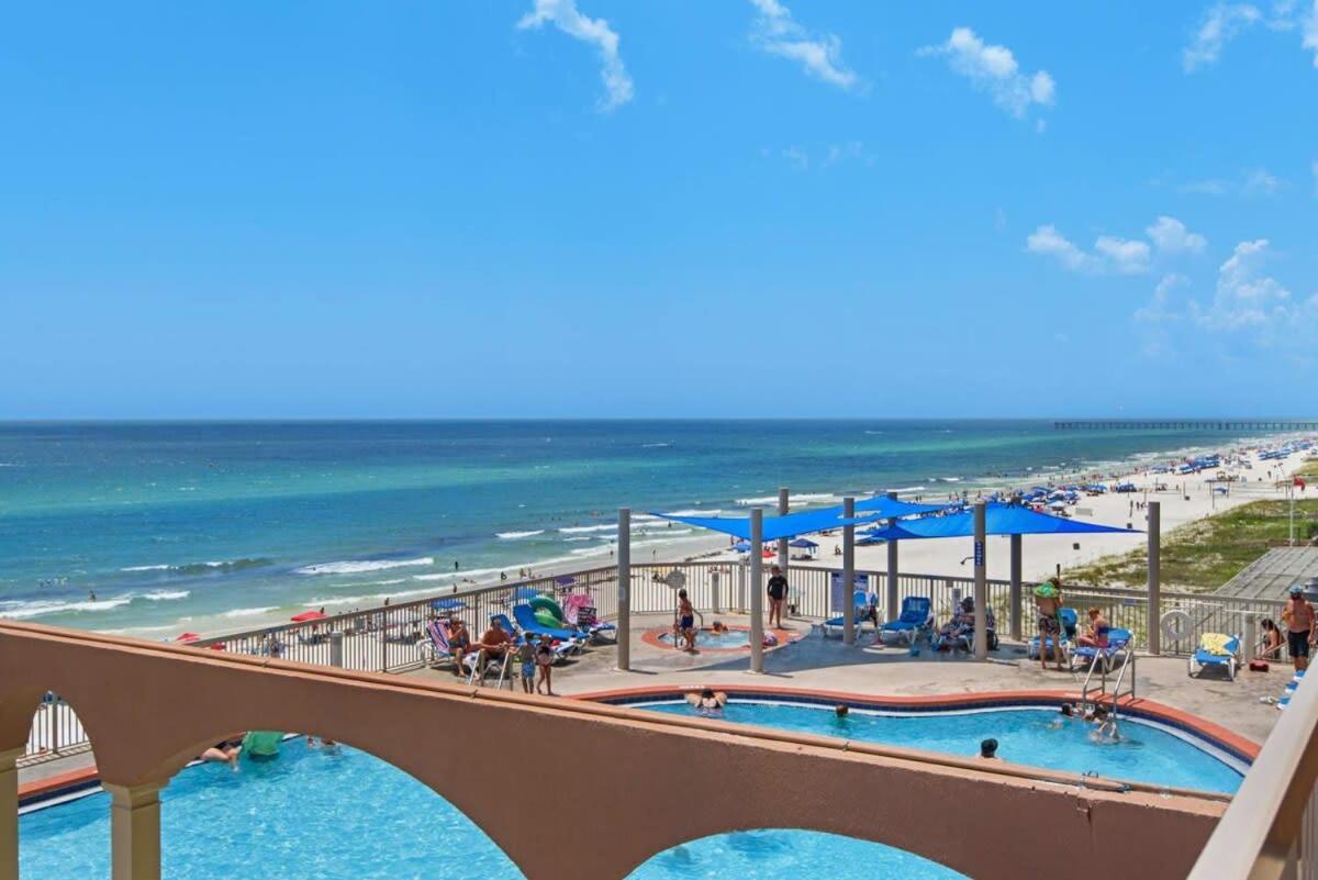 Brightly Furnished Beachfront By Brightwild * Panama City Beach