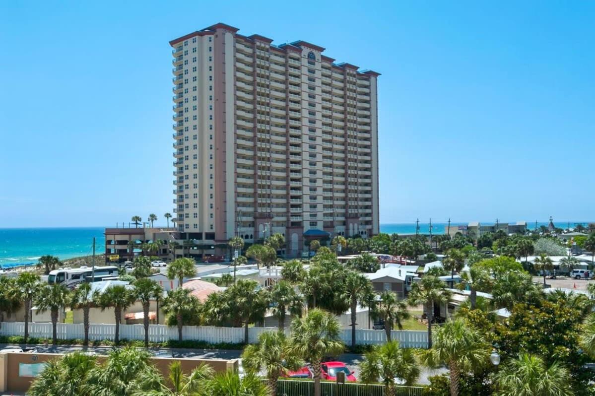 Brightly Furnished Beachfront By Brightwild Panama City Beach