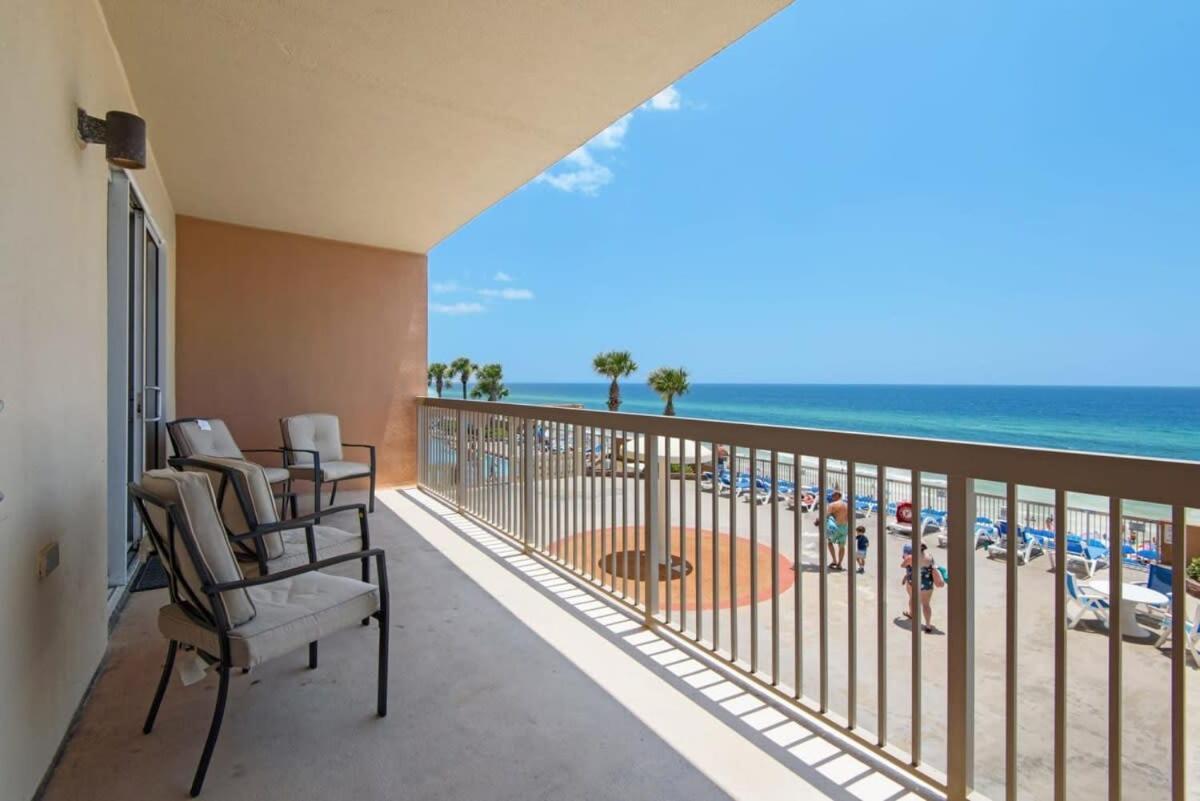 Brightly Furnished Beachfront By Brightwild